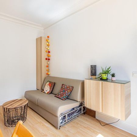 Guestready - Apto Moderno No 19º Arr. Parijs Buitenkant foto