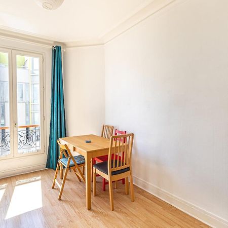 Guestready - Apto Moderno No 19º Arr. Parijs Buitenkant foto