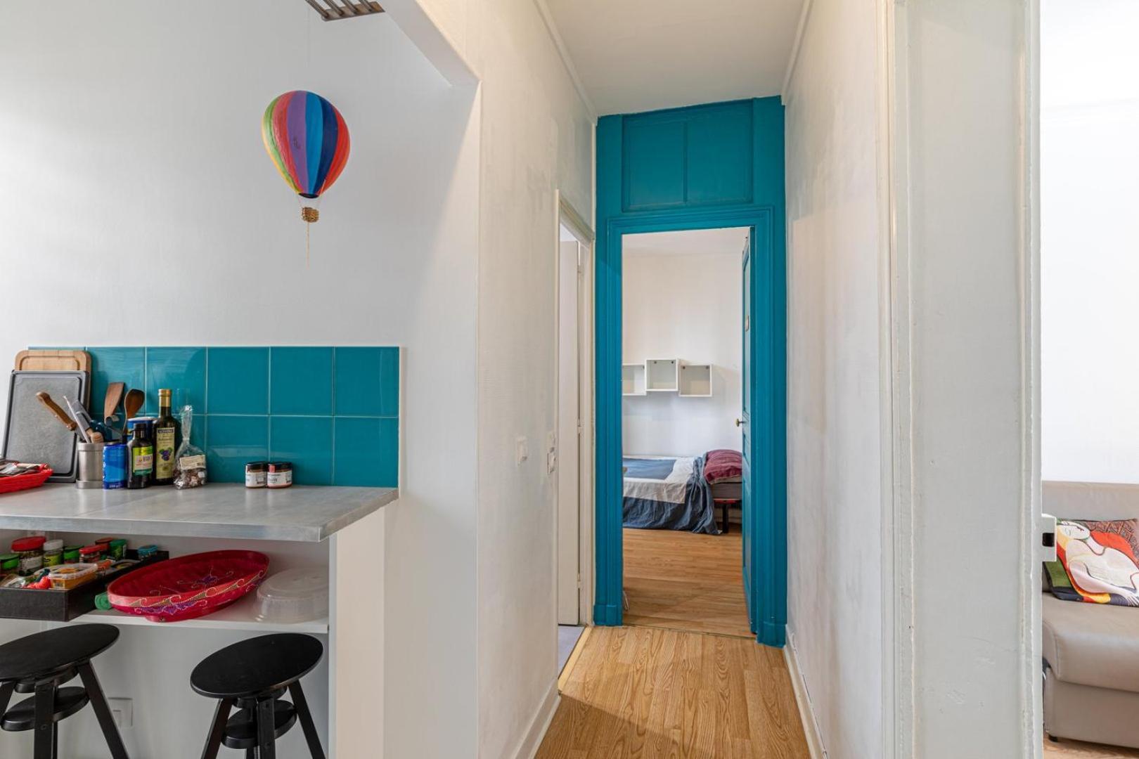 Guestready - Apto Moderno No 19º Arr. Parijs Buitenkant foto