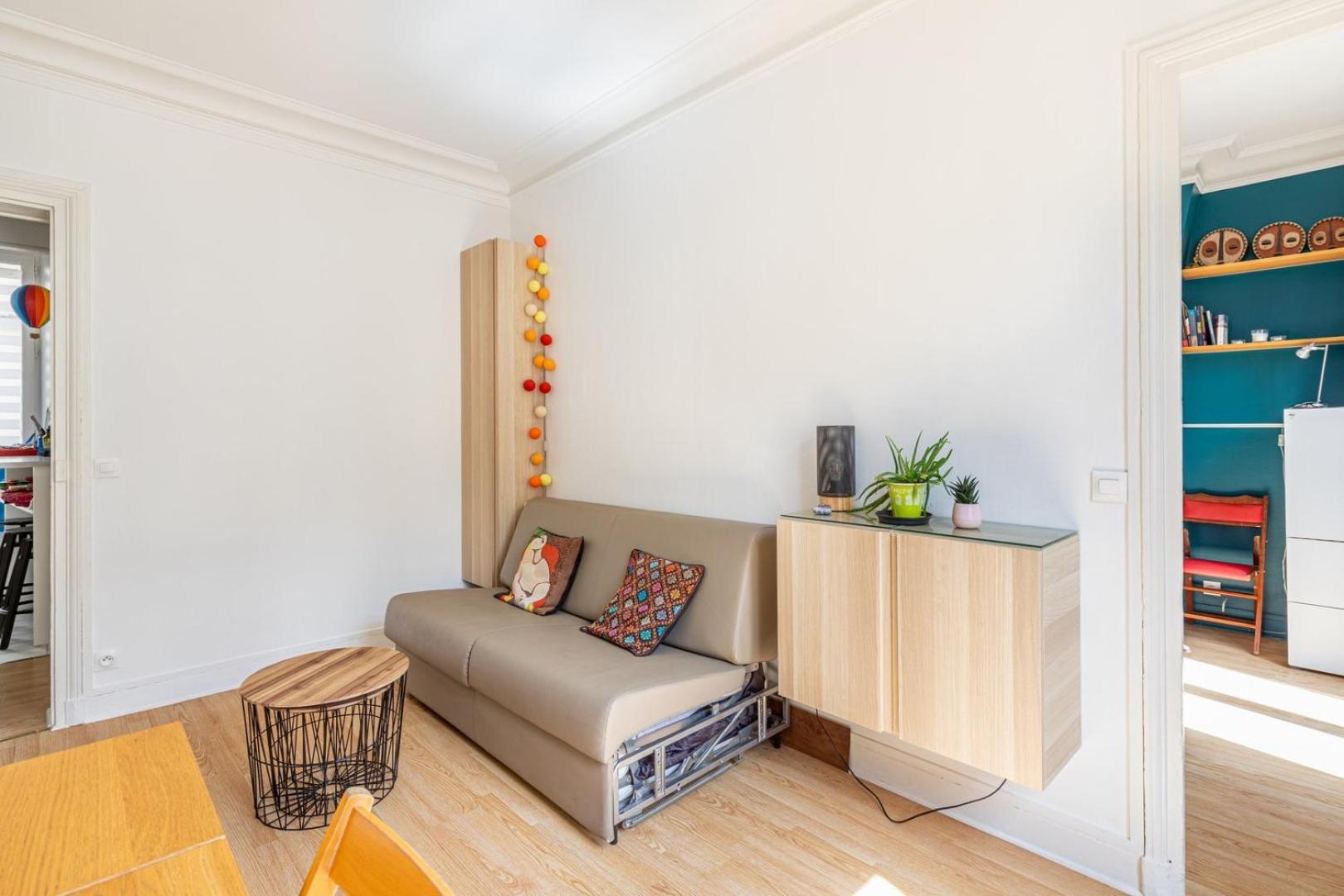 Guestready - Apto Moderno No 19º Arr. Parijs Buitenkant foto