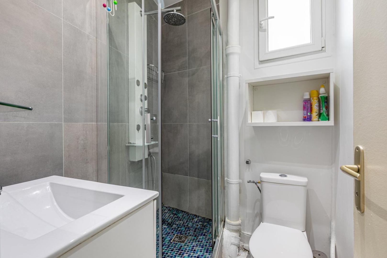 Guestready - Apto Moderno No 19º Arr. Parijs Buitenkant foto