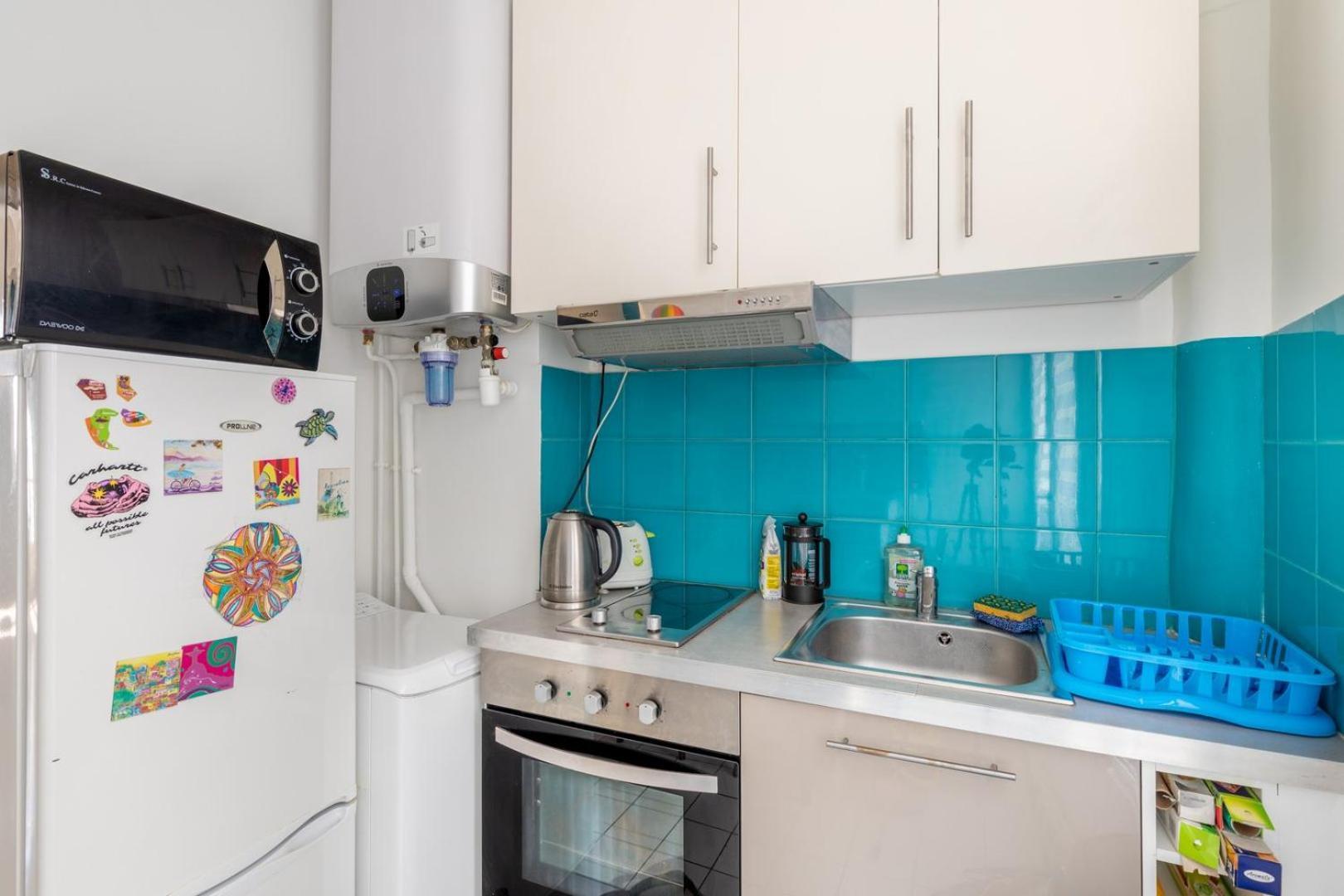 Guestready - Apto Moderno No 19º Arr. Parijs Buitenkant foto