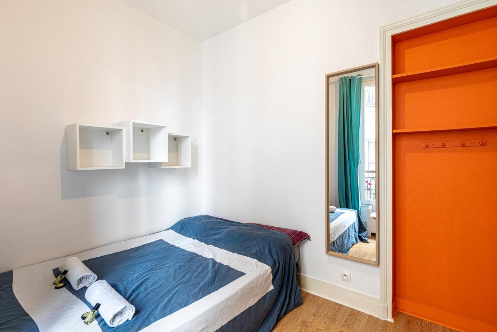 Guestready - Apto Moderno No 19º Arr. Parijs Buitenkant foto