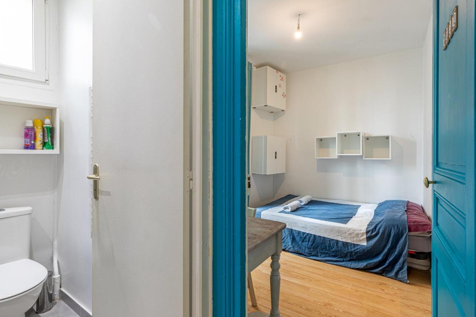 Guestready - Apto Moderno No 19º Arr. Parijs Buitenkant foto